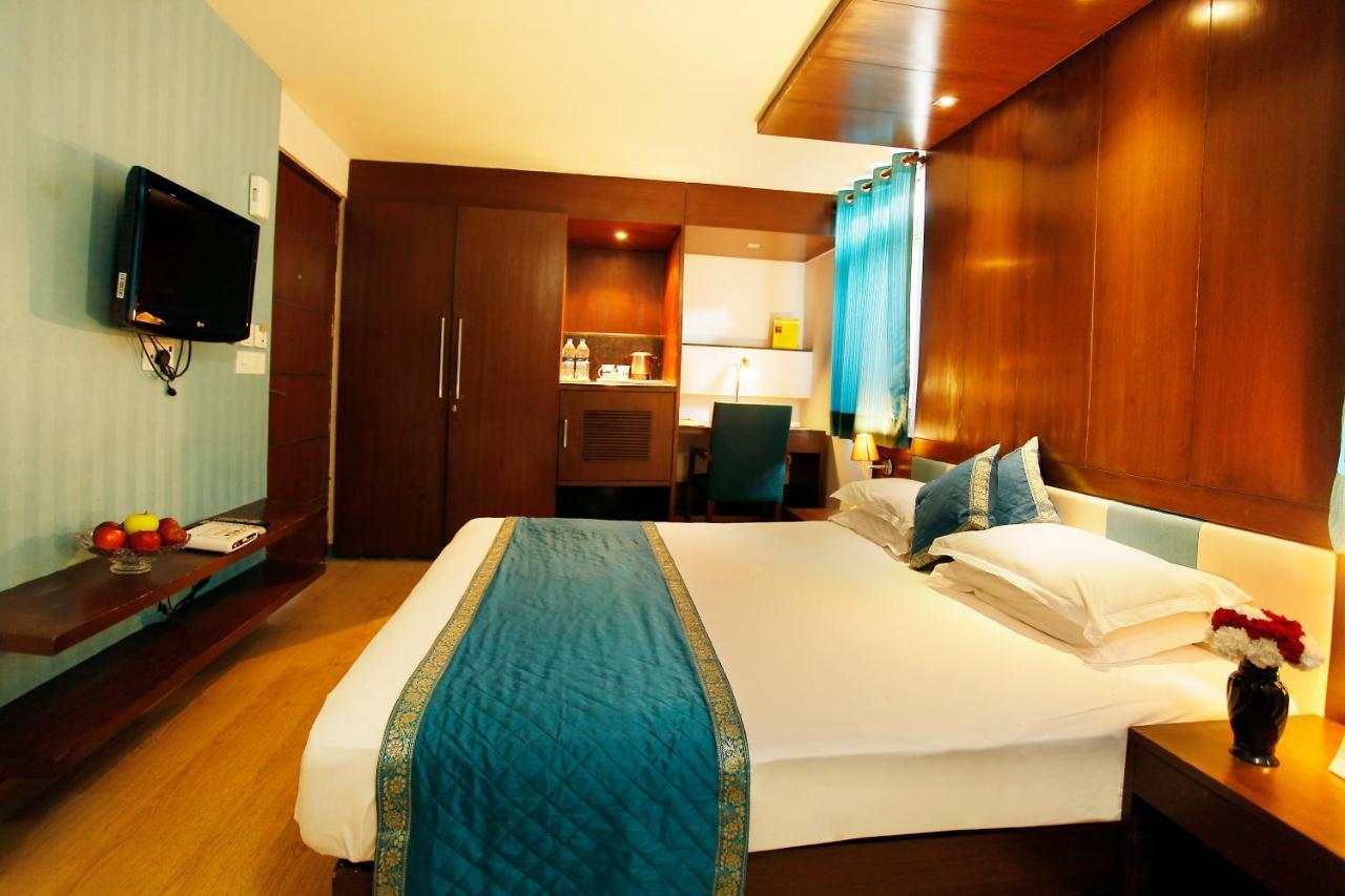 Flag House Resort Junga Ngoại thất bức ảnh