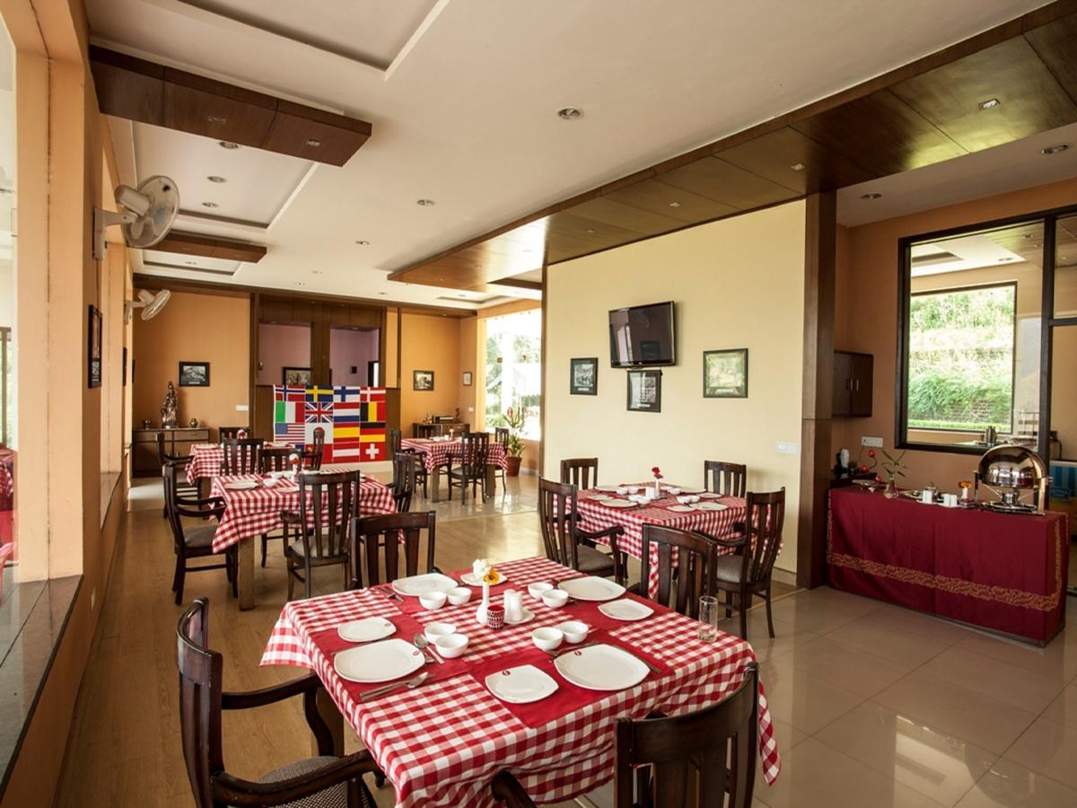 Flag House Resort Junga Ngoại thất bức ảnh