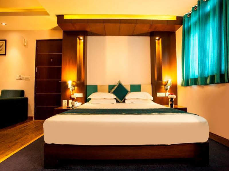 Flag House Resort Junga Ngoại thất bức ảnh